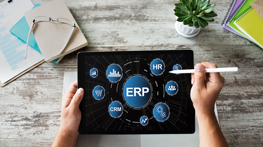 ERP System for small businesses