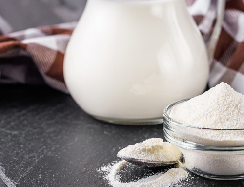 3 Health Benefits Of Drinking Dairy Powder